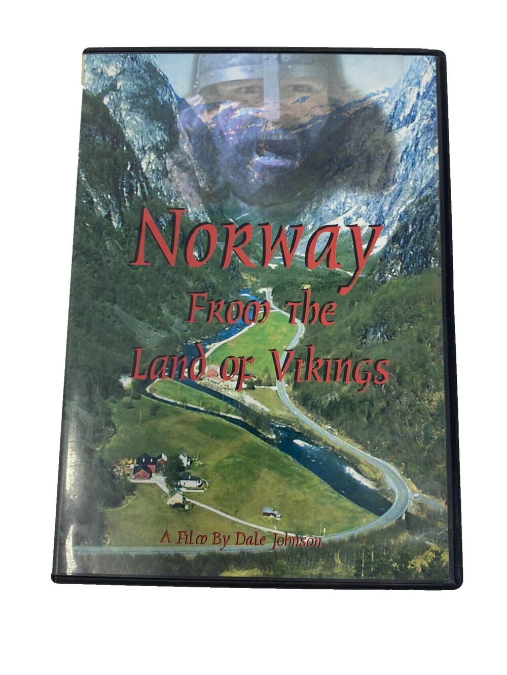 Norway From the Land of Vikings DVD Dale Johnson Trailwood Films Fjords Travel